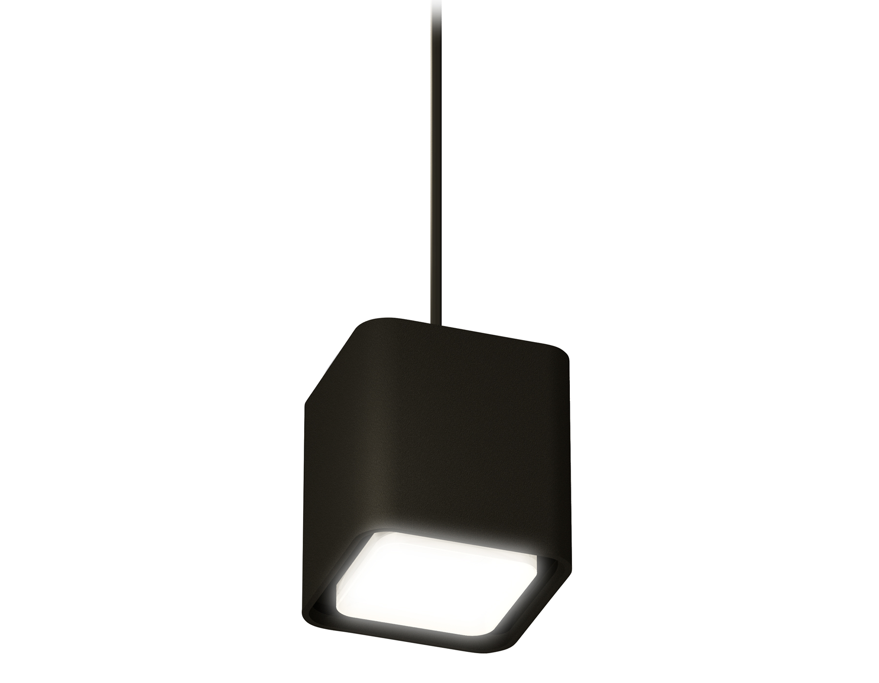 Подвесной светильник XP7841001 SBK/FR черный песок/белый матовый MR16 GU5.3 (A2311, C7841, N7755) Подвесной светильник XP7841001 SBK/FR черный песок/белый матовый MR16 GU5.3 (A2311, C7841, N7755)