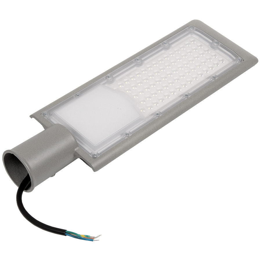 Светильник светодиодный уличный HiTT-STL1-50W-IP65-6 Светильник светодиодный уличный HiTT-STL1-50W-IP65-6