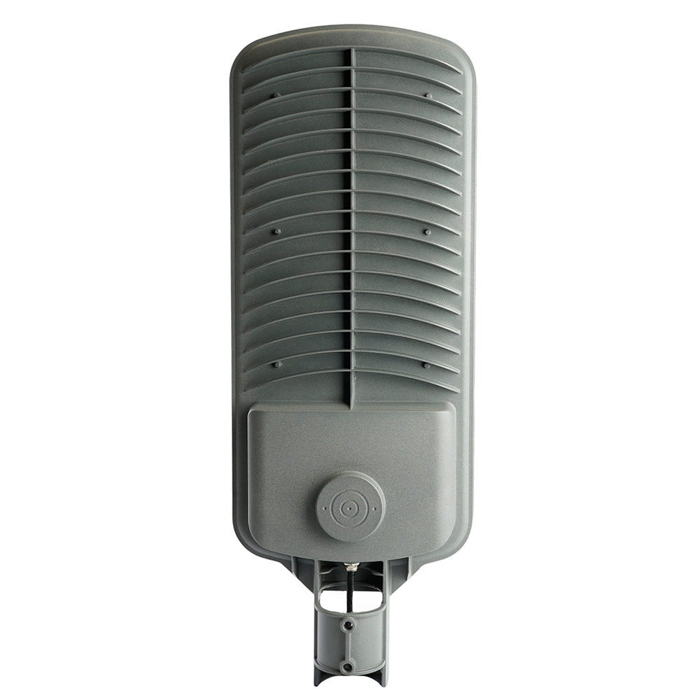 Светодиодный уличный консольный светильник Feron SP3070 200W 4000K AC90-300V, серый