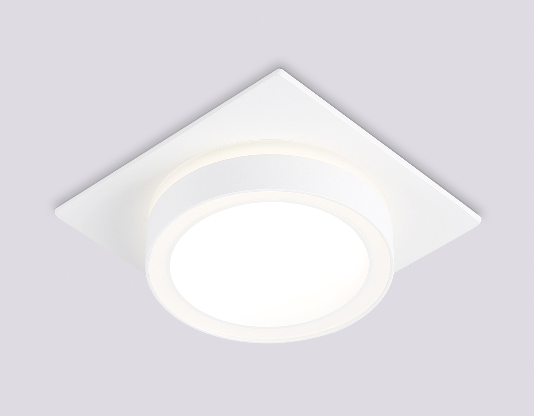 TN52421 WH/FR белый/белый матовый GX53 max 12W 105*105*45 TN52421 WH/FR белый/белый матовый GX53 max 12W 105*105*45