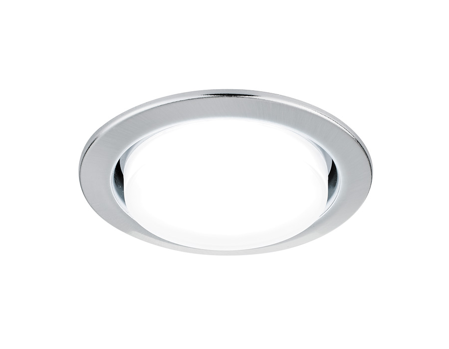 Встраиваемый светильник Ambrella G101 CH хром