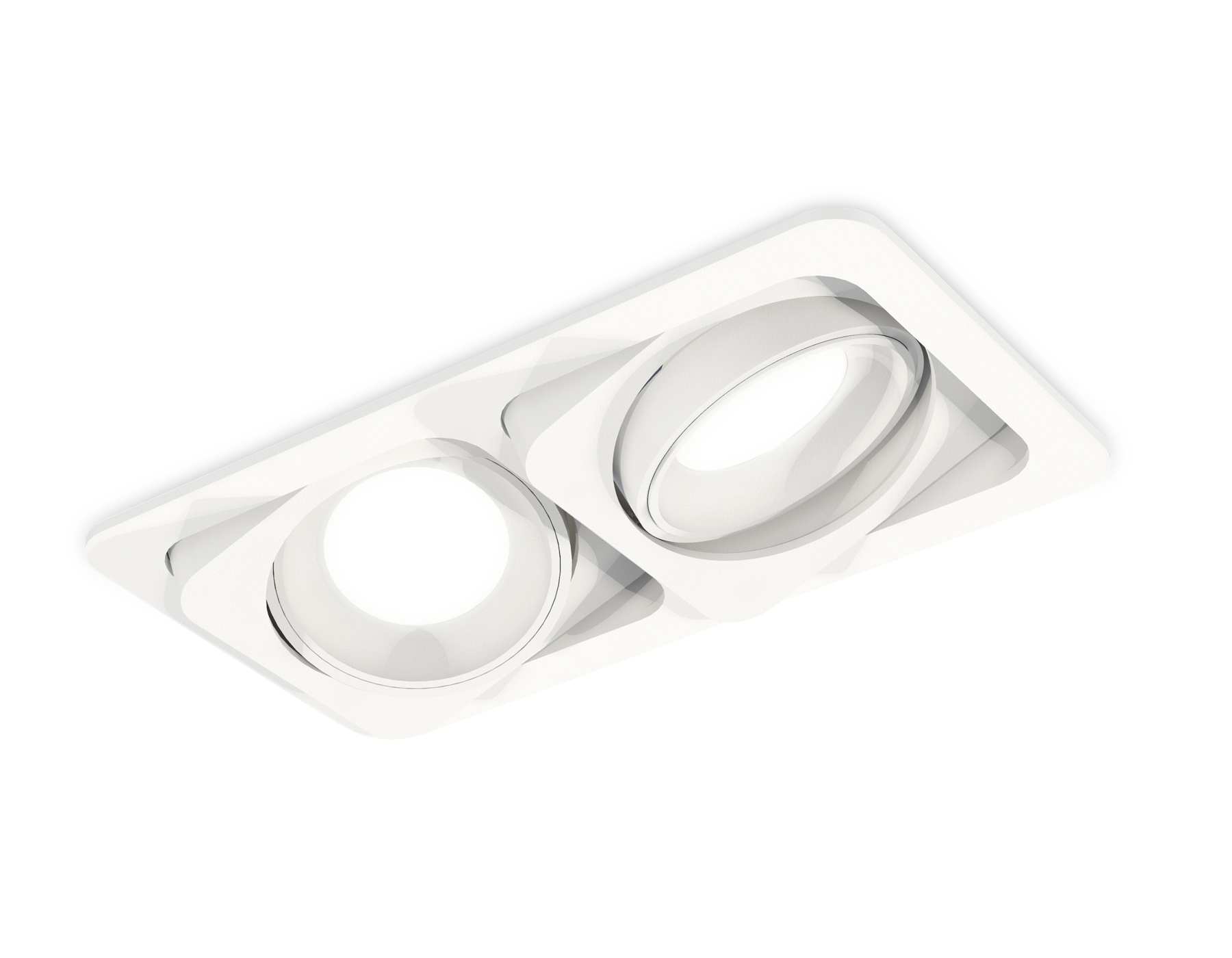 Встраиваемый поворотный светильник XC7663001 SWH белый песок MR16 GU5.3 (C7663, N7020)