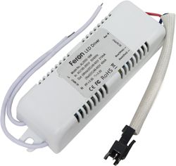 Драйвер для AL2661 16W AC185-265V DC 48-60V для white и 24-30V для red 280mA Драйвер для AL2661 16W AC185-265V DC 48-60V для white и 24-30V для red 280mA