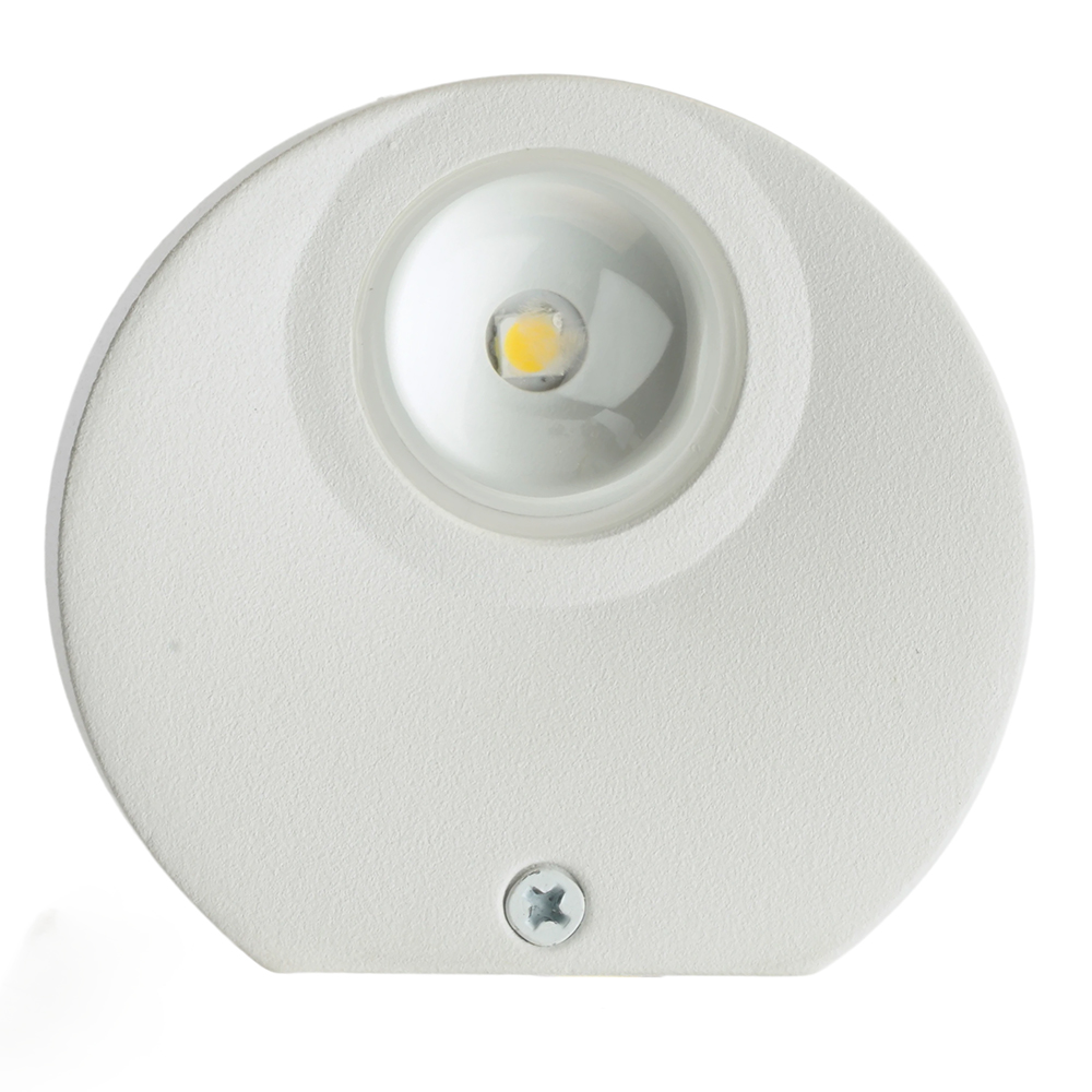 Светодиодный светильник стационарный Feron AL53 MINI 2*1W 3000K белый