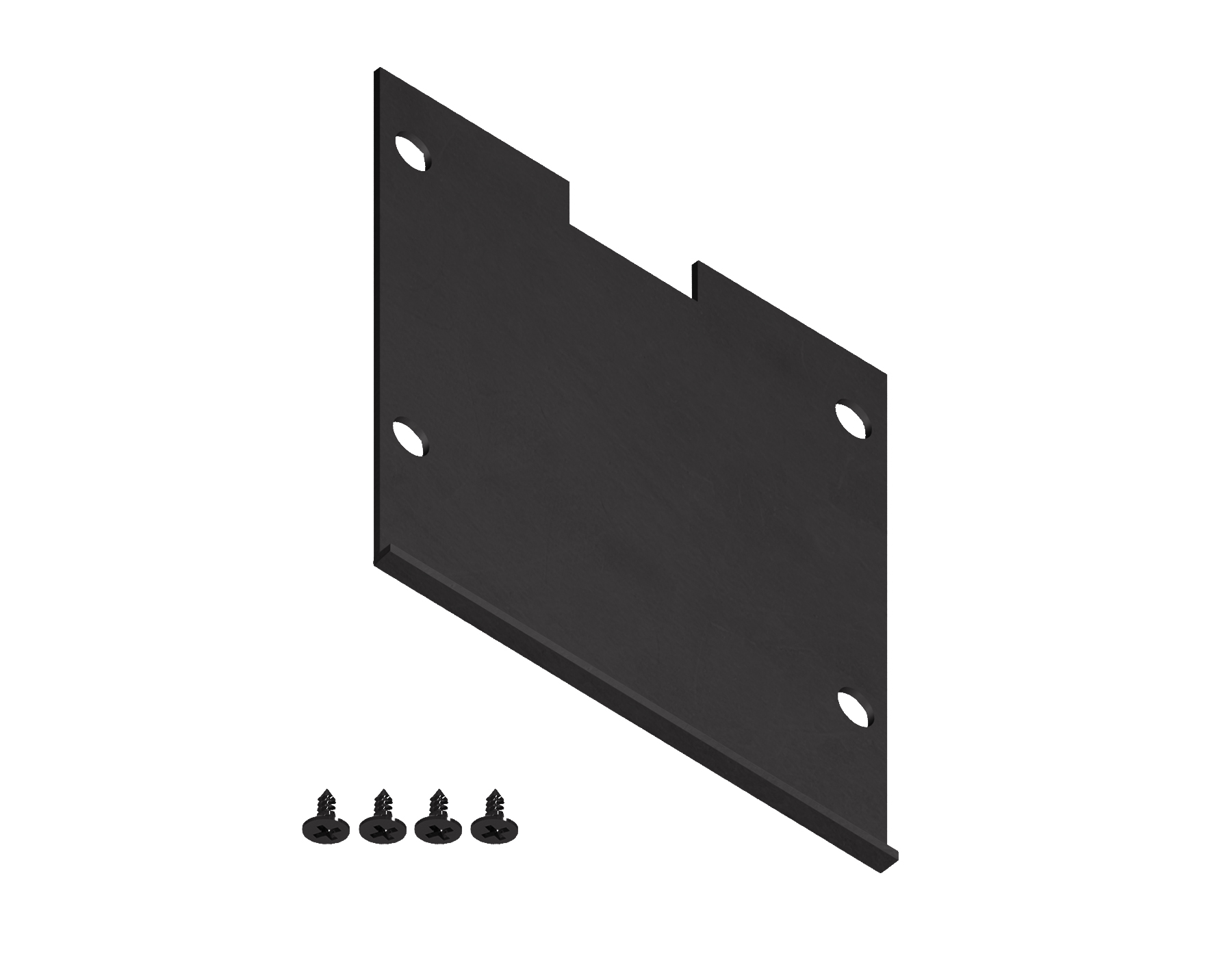 GP8551 BK черный 42*45