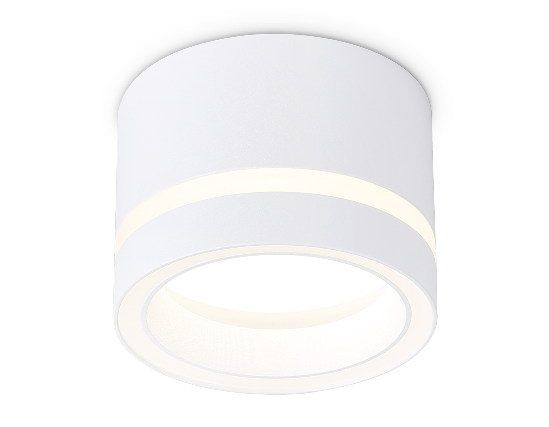 TN5245 WH белый GX53 max 12W D85*62