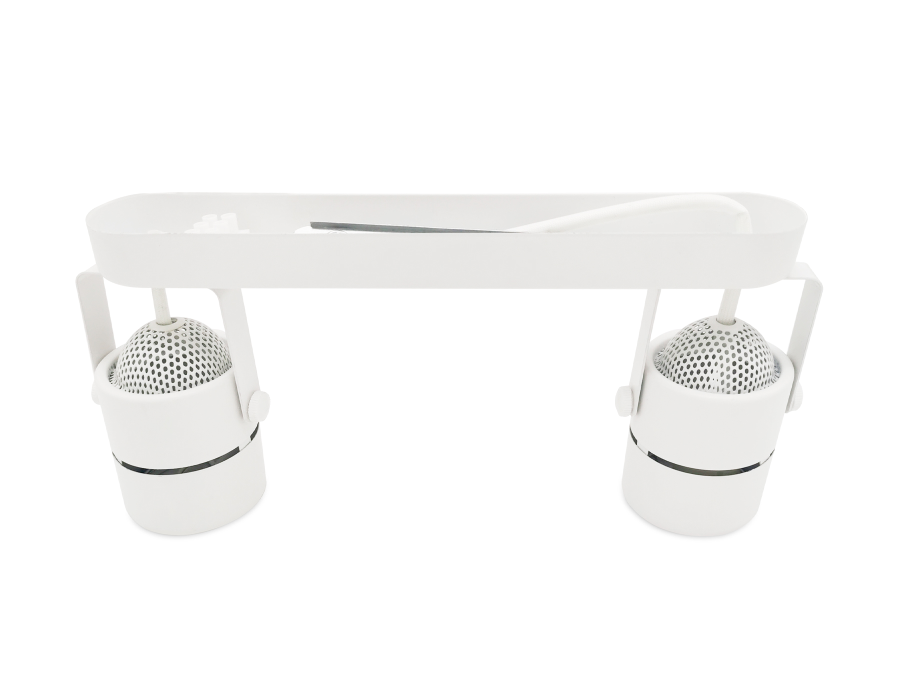 Накладной поворотный светильник TA104 WH белый GU10 260*130*D60