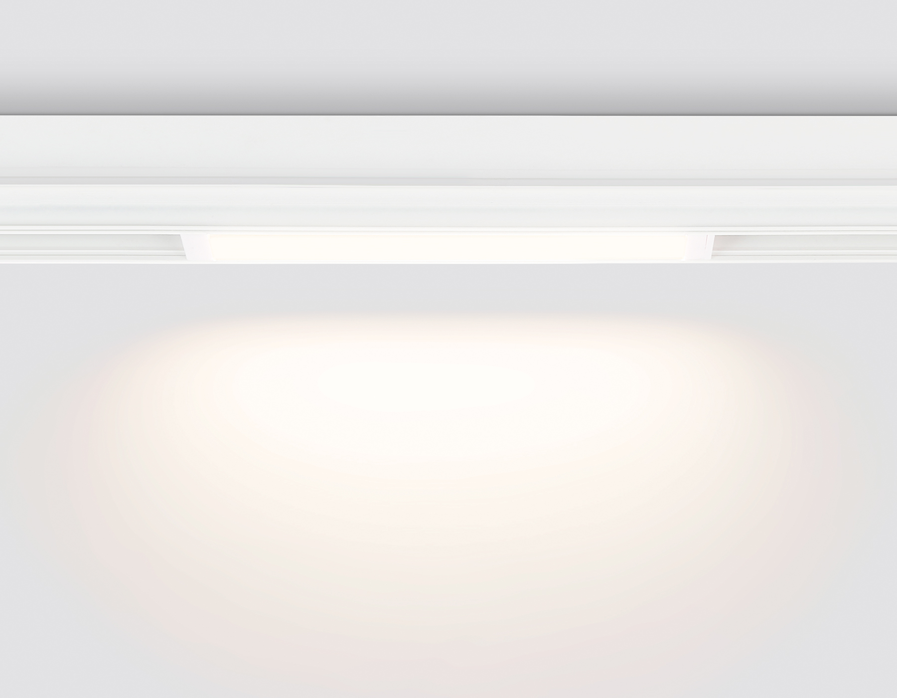 GL1261 WH белый IP20 9W 3000K-6400K 220V 120° 232*25*42 (Без ПДУ)