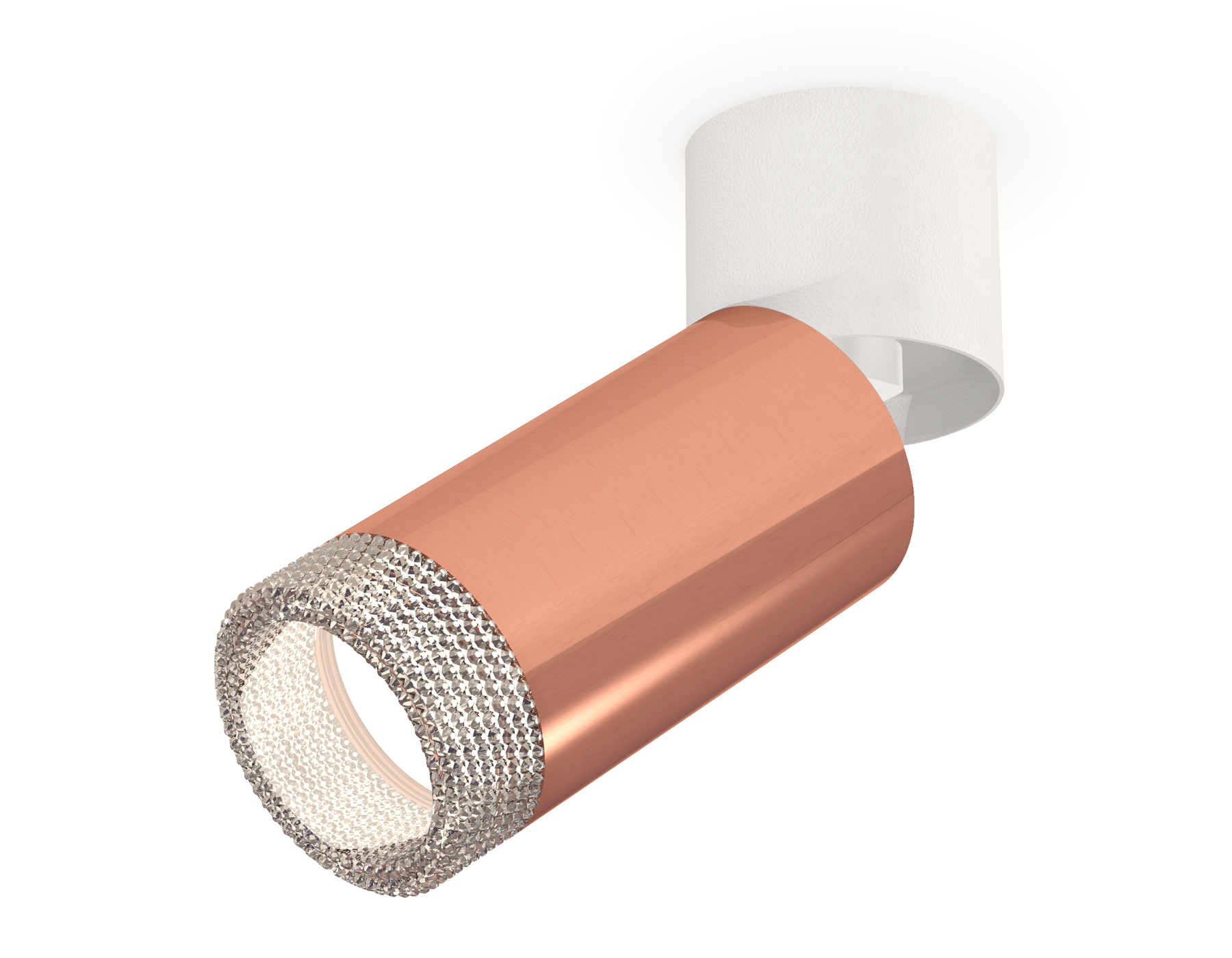 Накладной поворотный светильник XM6326031 PPG/WH/CL золото розовое полированное/белый/прозрачный (A2220, C6326, N6150) Накладной поворотный светильник XM6326031 PPG/WH/CL золото розовое полированное/белый/прозрачный (A2220, C6326, N6150)