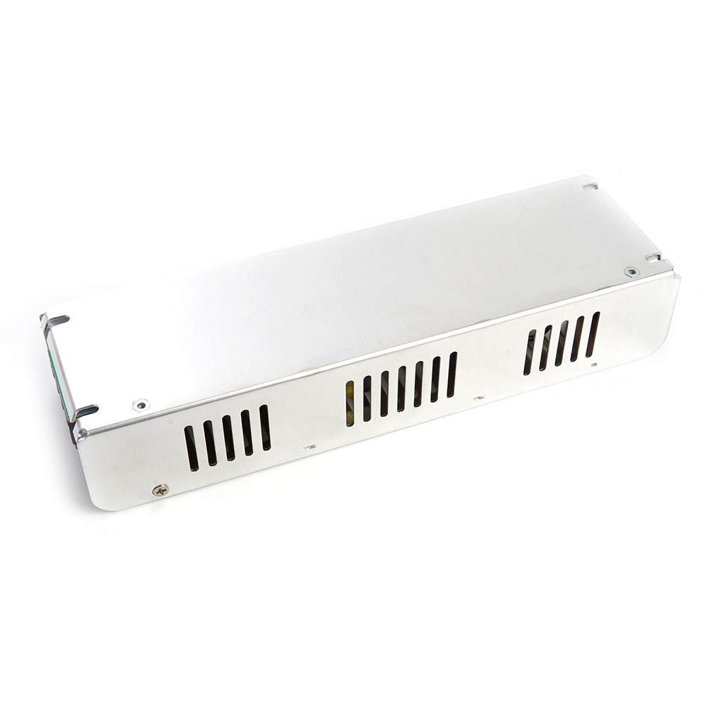 Трансформатор электронный для светодиодной ленты 200W 24V (драйвер), LB019 Трансформатор электронный для светодиодной ленты 200W 24V (драйвер), LB019