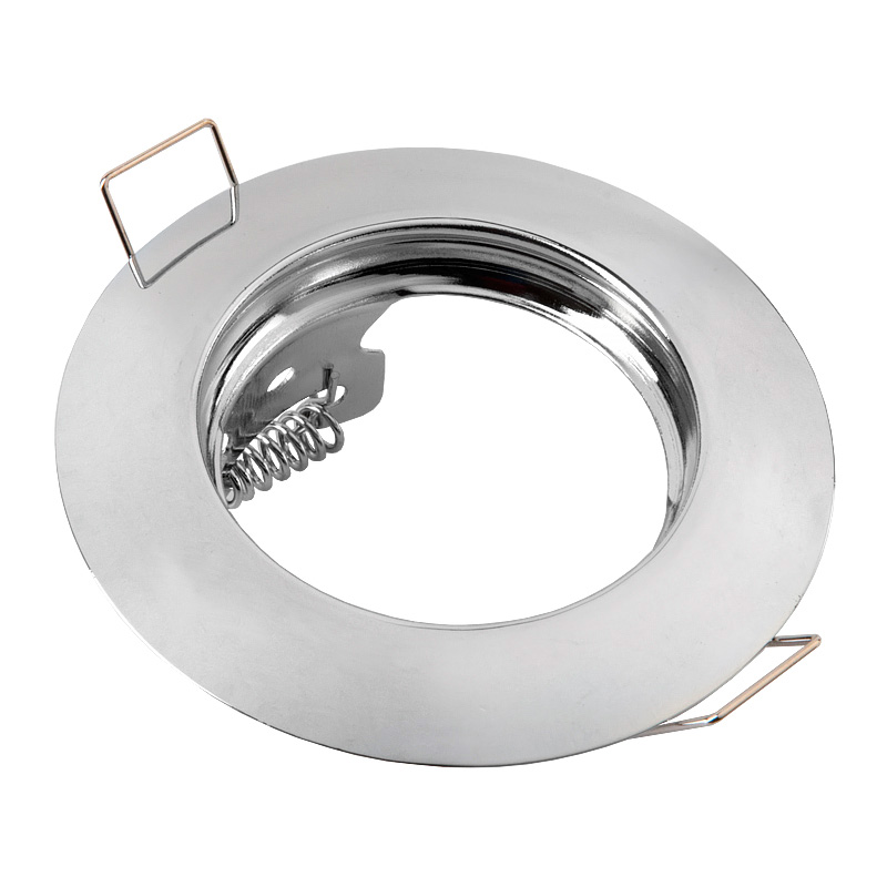 Встраиваемый светильник GENERAL GCL MR16-B-C хром