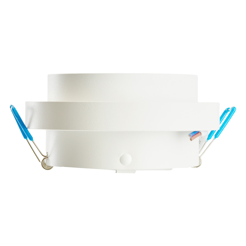 Светильник встраиваемый Feron DL508 потолочный GX53 белый