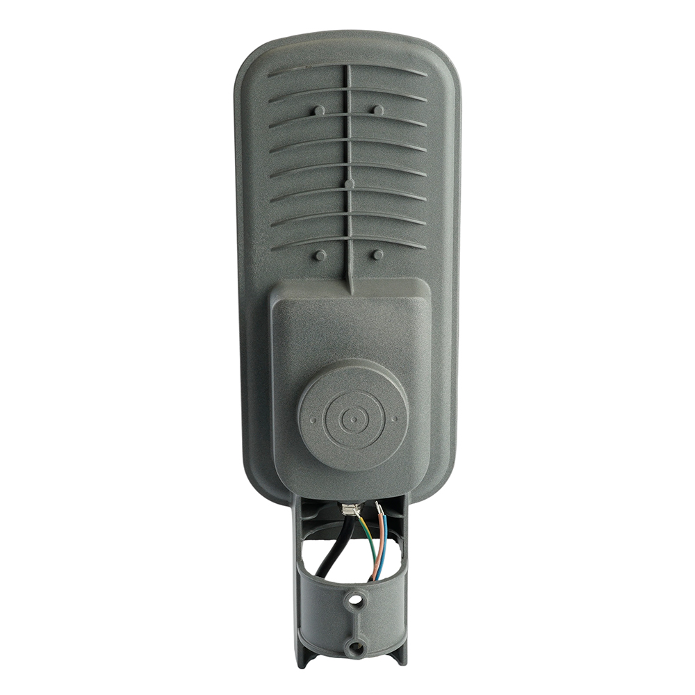 Светодиодный уличный консольный светильник Feron SP3070 30W 5000K 90-300V, серый