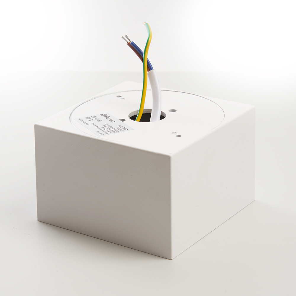 Светильник потолочный Feron HL360 12W, 230V, GX53, белый Светильник потолочный Feron HL360 12W, 230V, GX53, белый