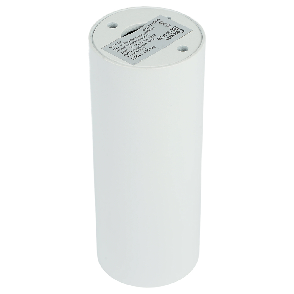 Светильник потолочный Feron ML103 Barrel MR11 GU10 35W 230V,  ML103