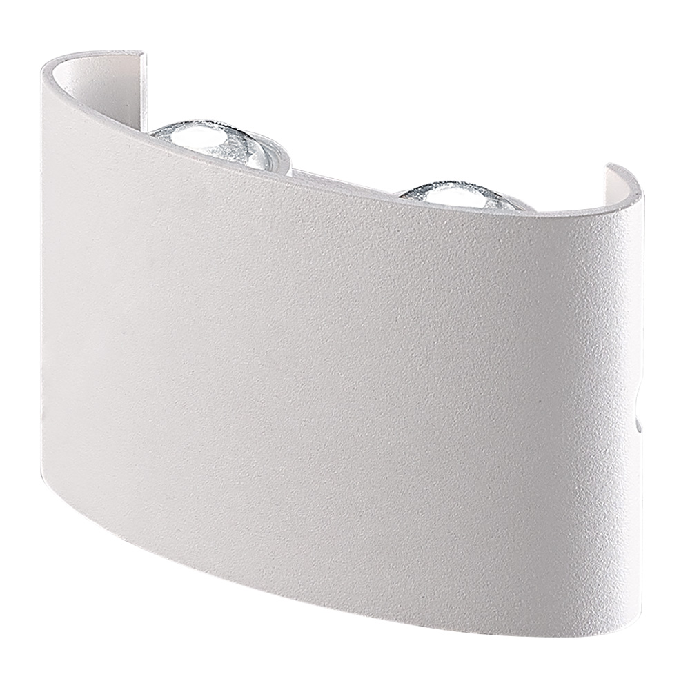 Светильник уличный светодиодный Feron DH701, 4*1W, 300Lm, 4000K, белый Светильник уличный светодиодный Feron DH701, 4*1W, 300Lm, 4000K, белый