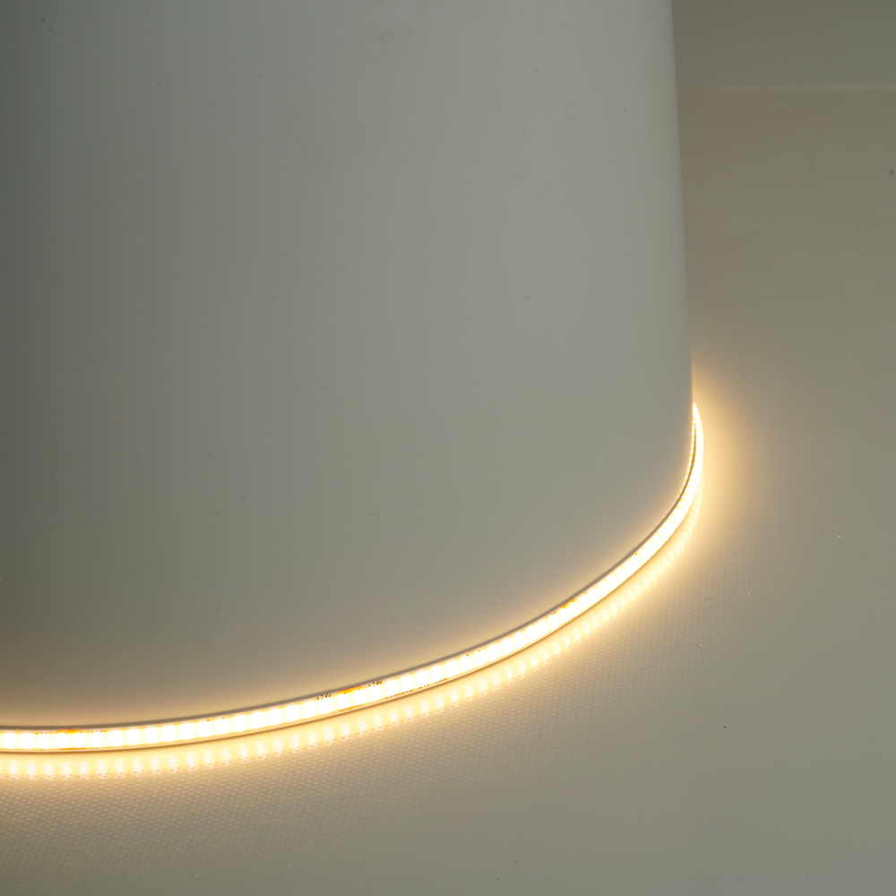 Светодионая лента LS532 COB 320SMD(2110) 10Вт/м 24V 5000*5*1.8 3000K IP20