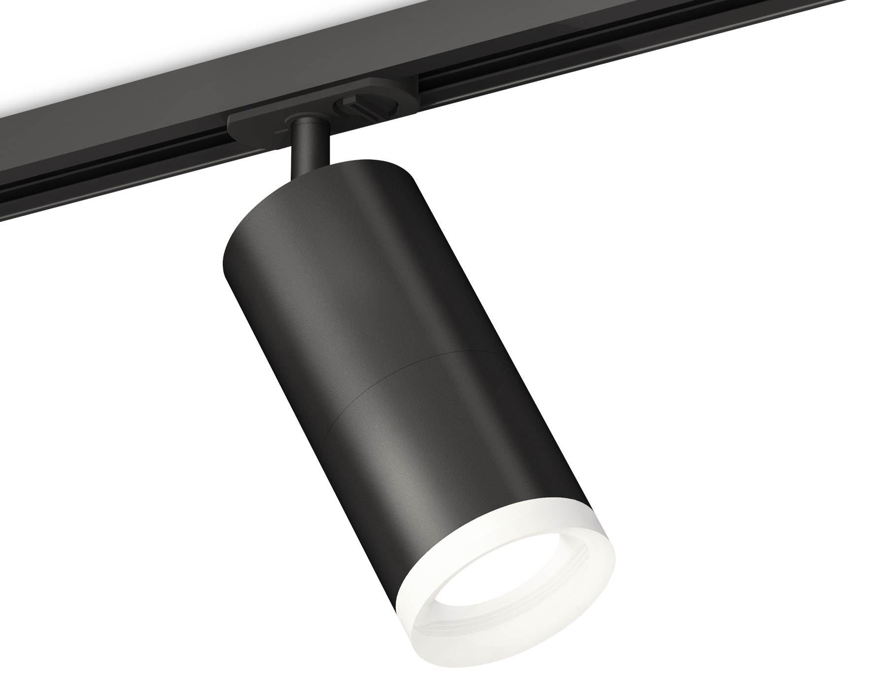 Трековый светильник XT7402111 SBK/FR черный песок/белый матовый MR16 GU5.3 (A2537, C7422, A2011, C7402, N7165)