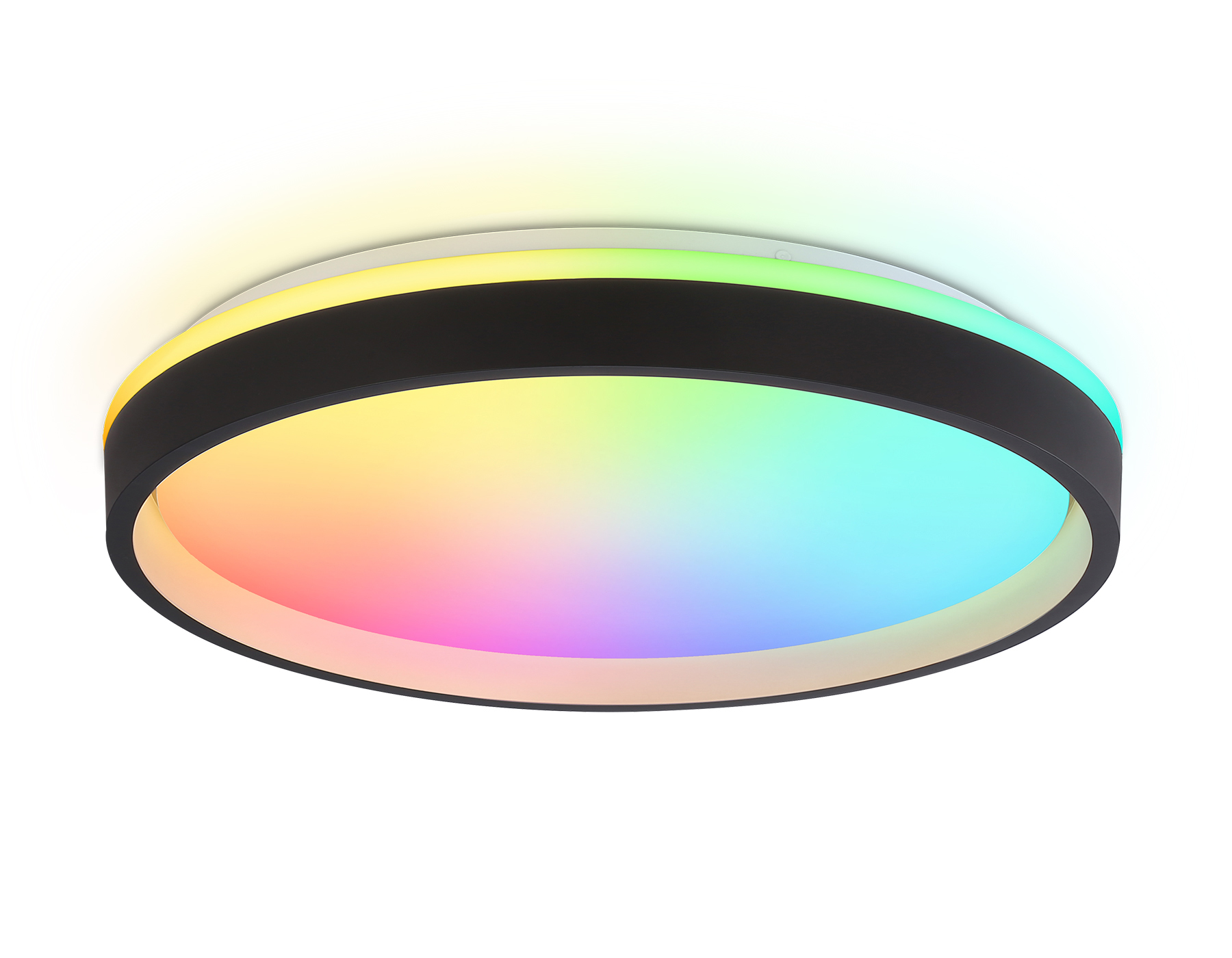 FZ610 BK/GD черный/золото IP20 66W 3000K-6500K+RGB D490*85 (ПДУ ИК) FZ610 BK/GD черный/золото IP20 66W 3000K-6500K+RGB D490*85 (ПДУ ИК)