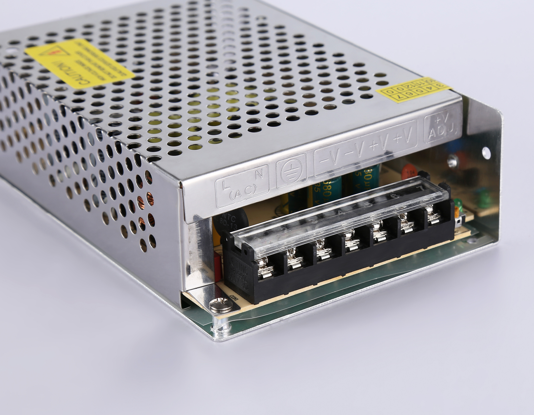 GS9606 блок питания 24V 150W 6.3A IP20 90-260V 159*98*38