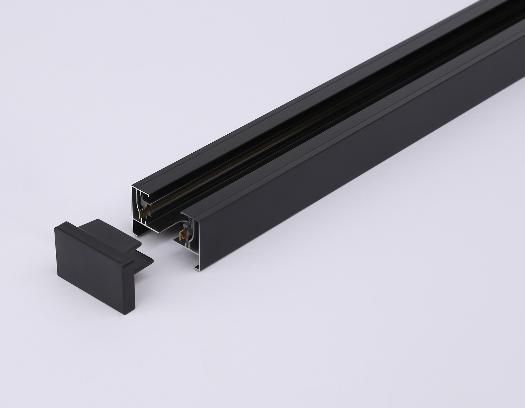 GL7104 BK черный IP20 220V 2000*32.5*19.8