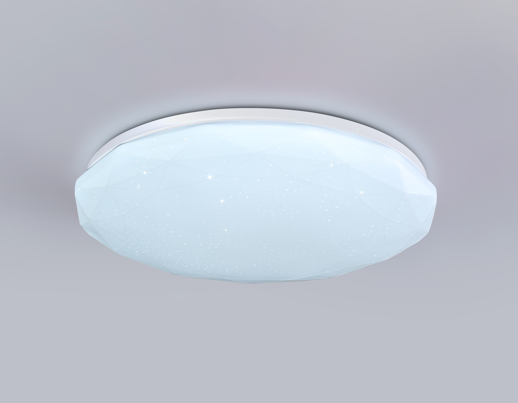 FZ417 WH белый IP20 46W 3000K-6500K+RGB D380*60 (ПДУ ИК) FZ417 WH белый IP20 46W 3000K-6500K+RGB D380*60 (ПДУ ИК)