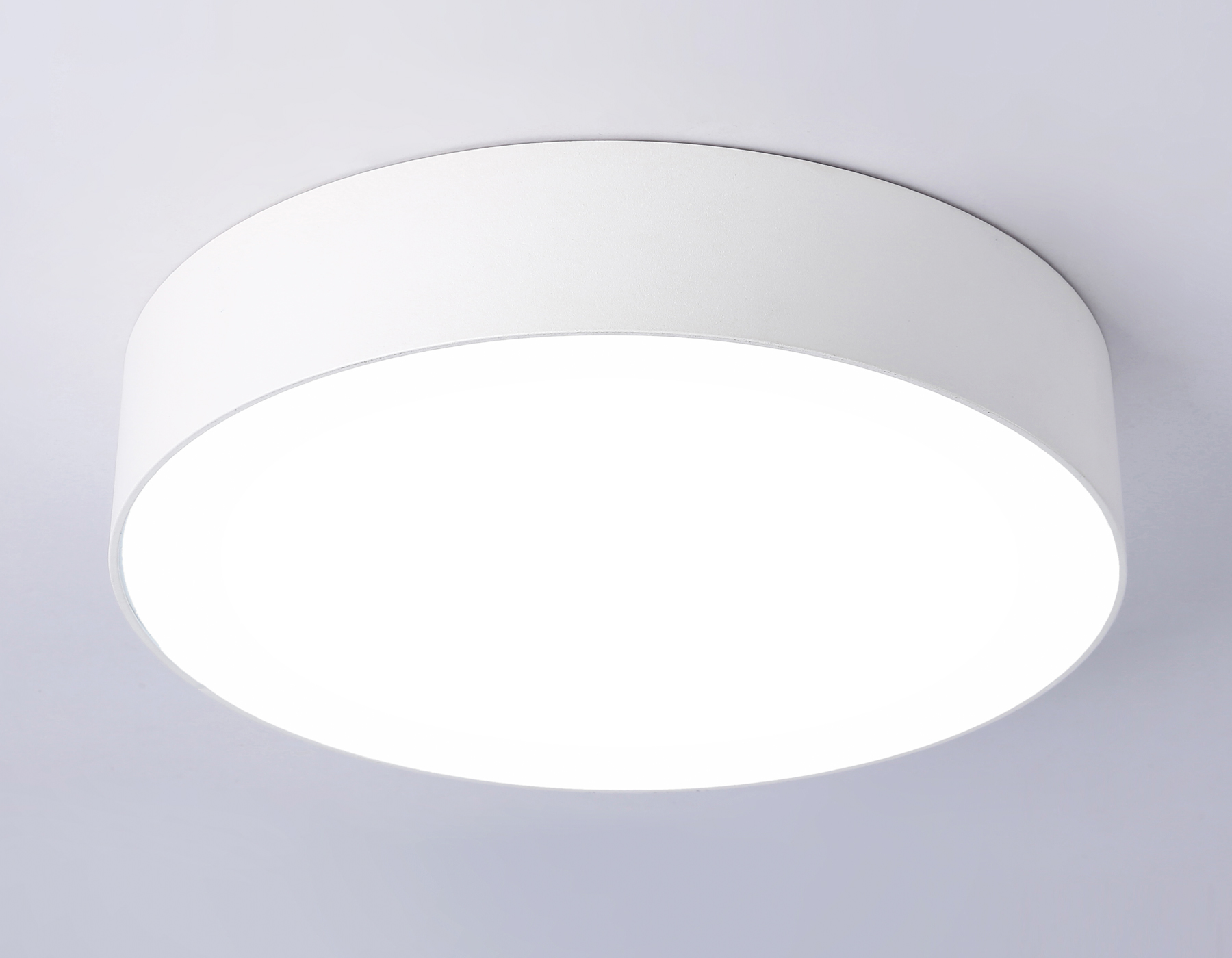 FV5520 WH белый LED 26W 4200K D220*58 (Без ПДУ)