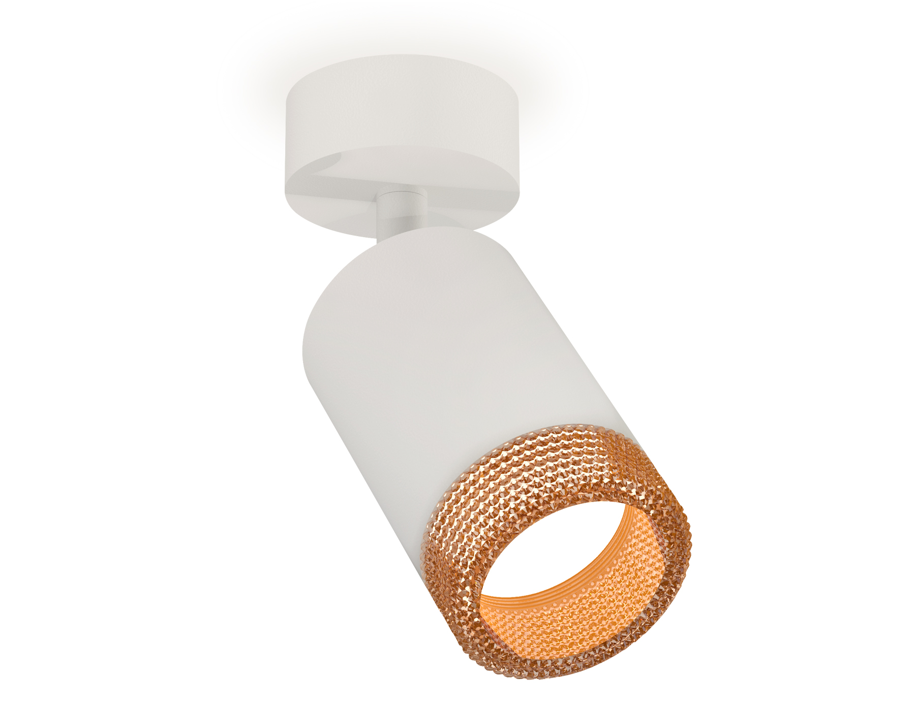 Накладной поворотный светильник XM6312005 SWH/CF белый песок/кофе MR16 GU5.3 (A2202, C6312, N6154)