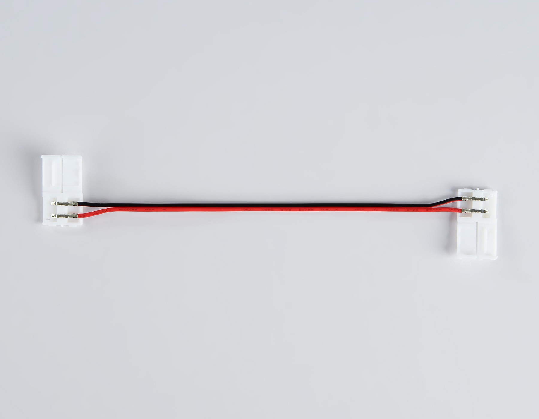 GS7601 Соединитель гибкий двухсторонний 5050 12/24V (2 конт.) (10шт)