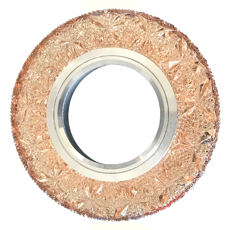 Светильник  с подсветкой General GCL-MR16-A-BL-10 Бабочки медь