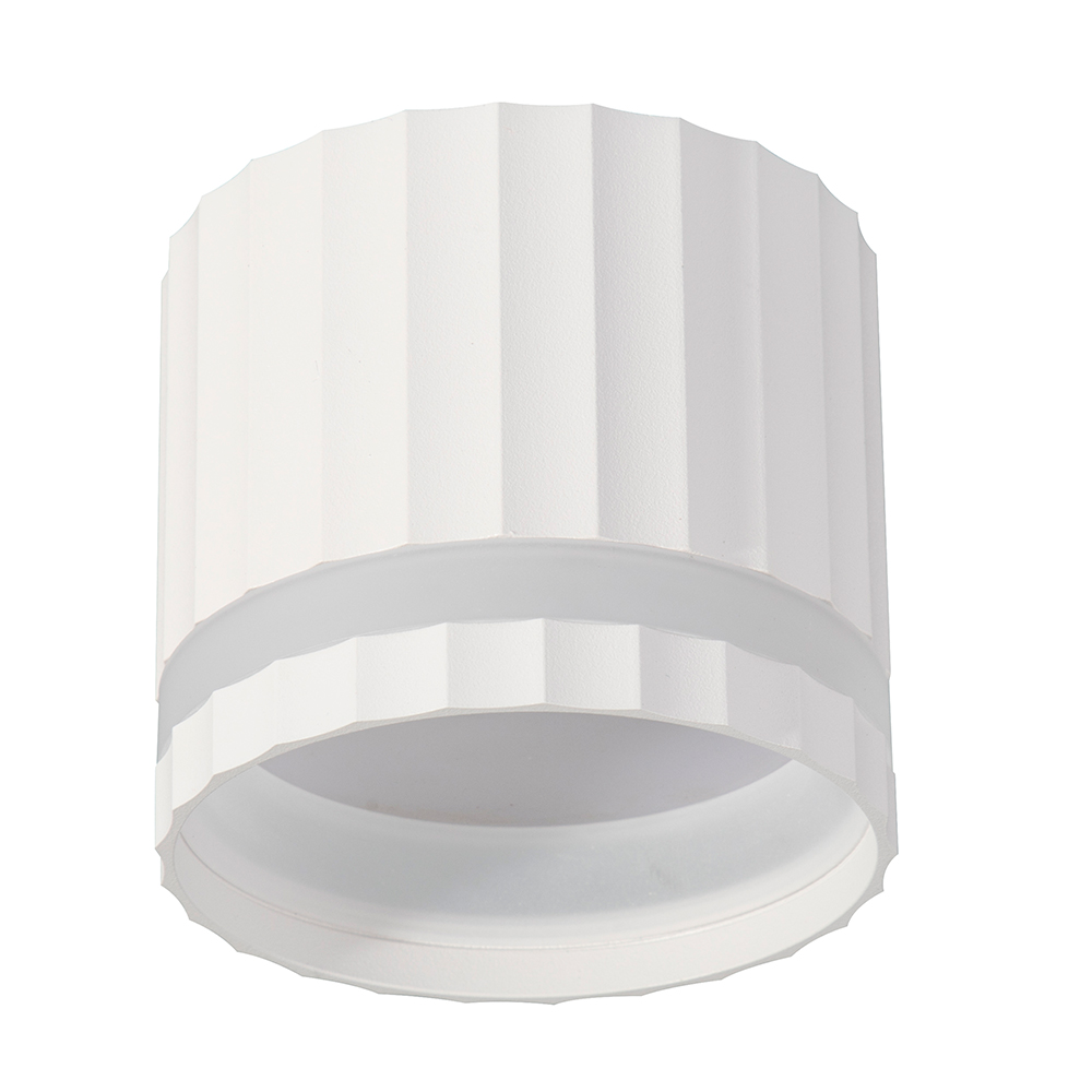 Светильник потолочный Feron HL369  Barrel OLYMPUS 12W, 230V, GX53, белый Светильник потолочный Feron HL369  Barrel OLYMPUS 12W, 230V, GX53, белый