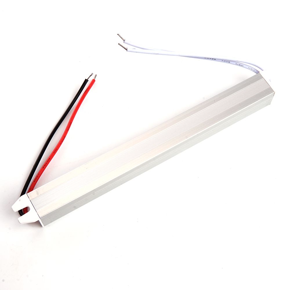 Трансформатор электронный для светодиодной ленты 24W 12V( ультратонкий драйвер), LB001 Трансформатор электронный для светодиодной ленты 24W 12V( ультратонкий драйвер), LB001