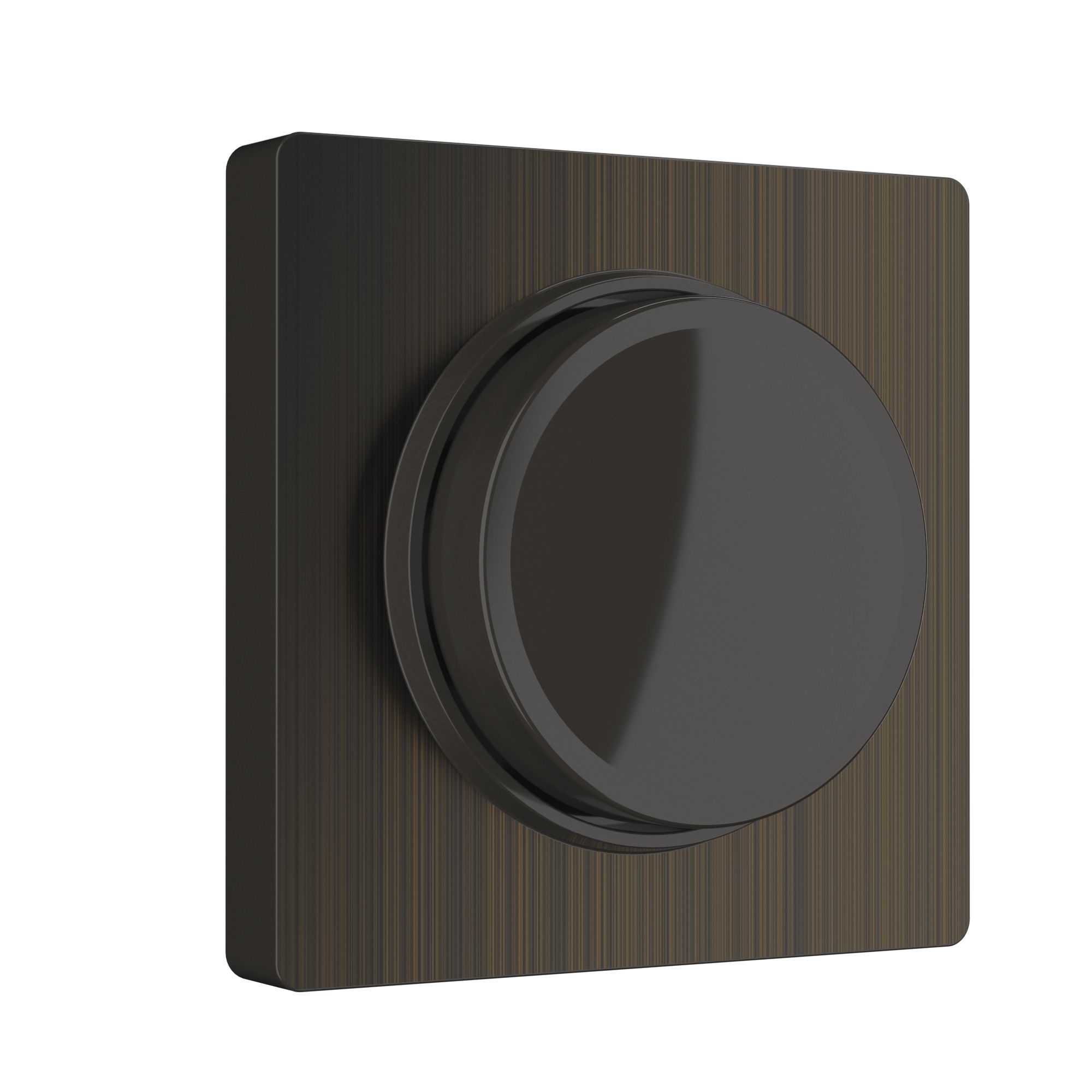 Накладка для диммера Werkel (бронзовый) WL12-DM-CP