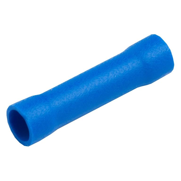 Гильза соединительная General ГСИ 2-5-4-50 GGSI-2-26 Синий, 50 штук