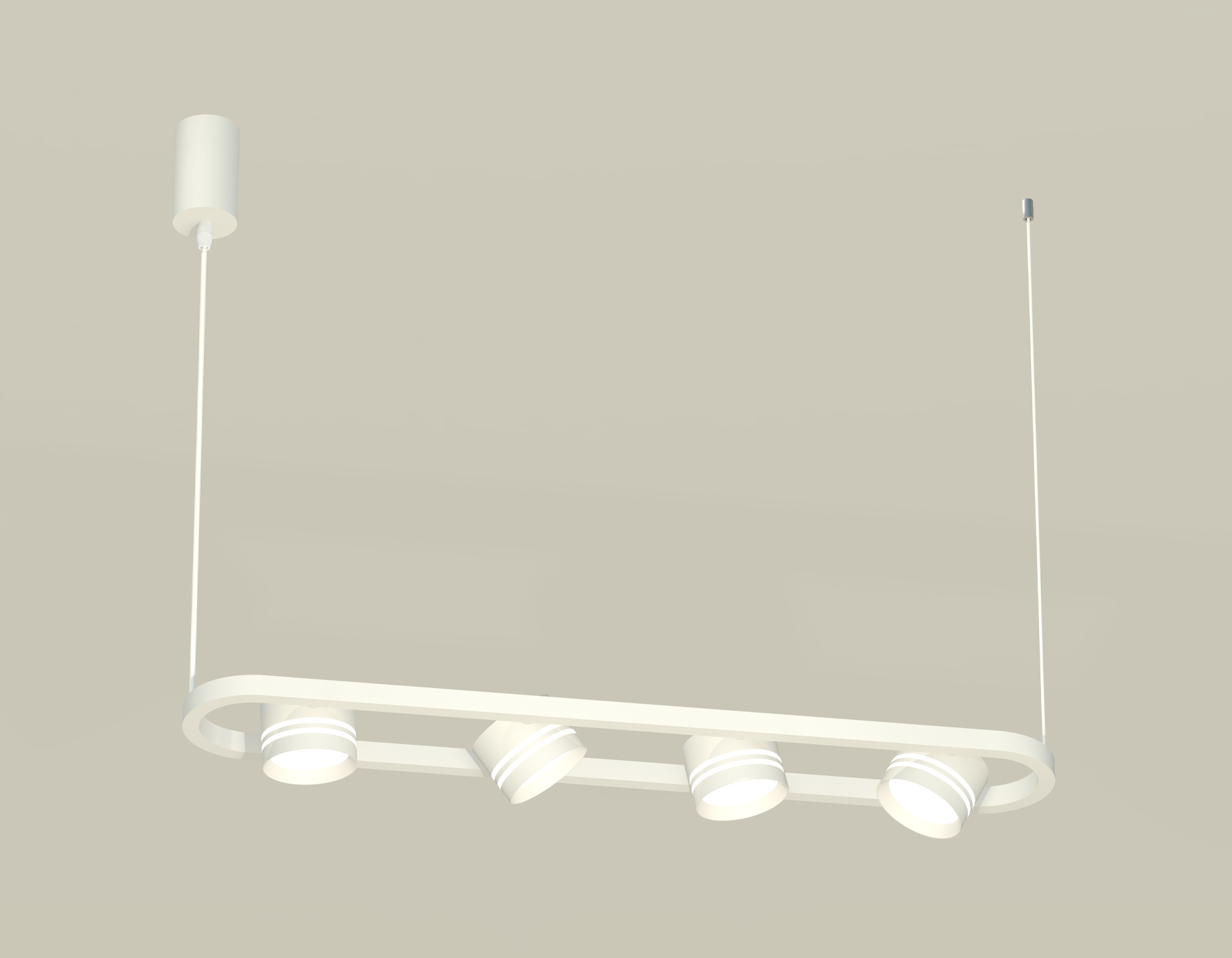 Подвесной светильтник Ambrella XB9163153/4 SWH/FR белый песок/белый матовый GX53 (C9163, N8477) Подвесной светильтник Ambrella XB9163153/4 SWH/FR белый песок/белый матовый GX53 (C9163, N8477)