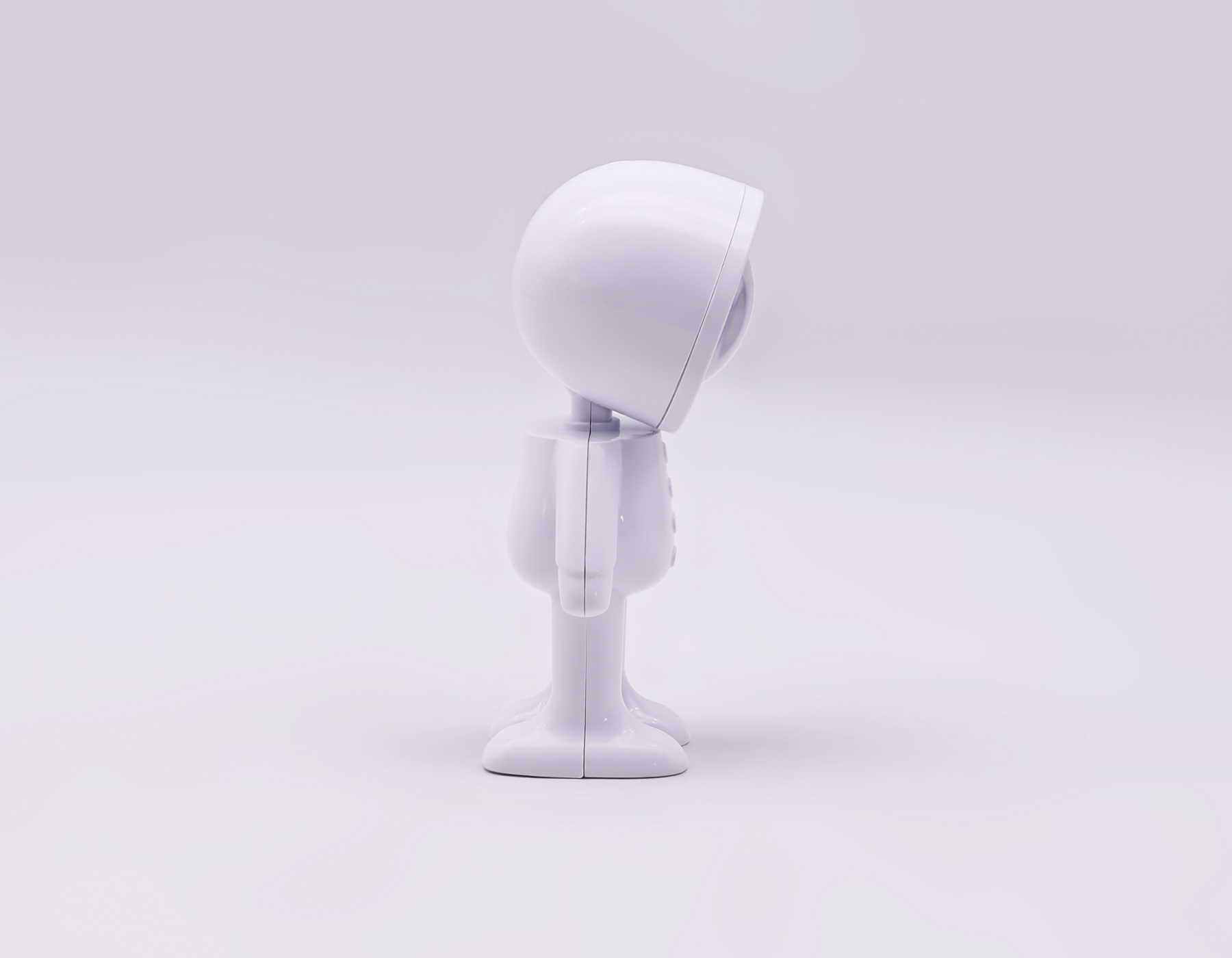 Настольный светильники Ambrella DE8225 WH белый LED Красный+Синий 3W