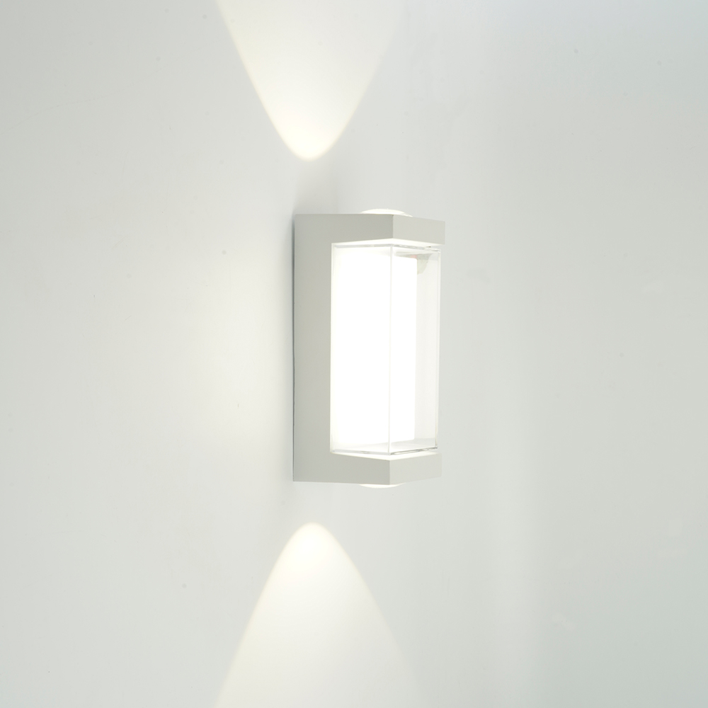 Светильник уличный светодиодный Feron DH059, 16W, 1400Lm, 4000K, белый