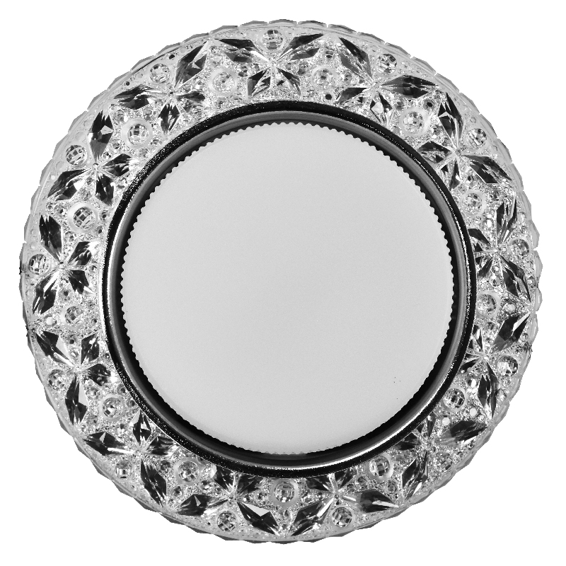 Светильник General GCL-GX53-H38-BL-1 Черная бабочка