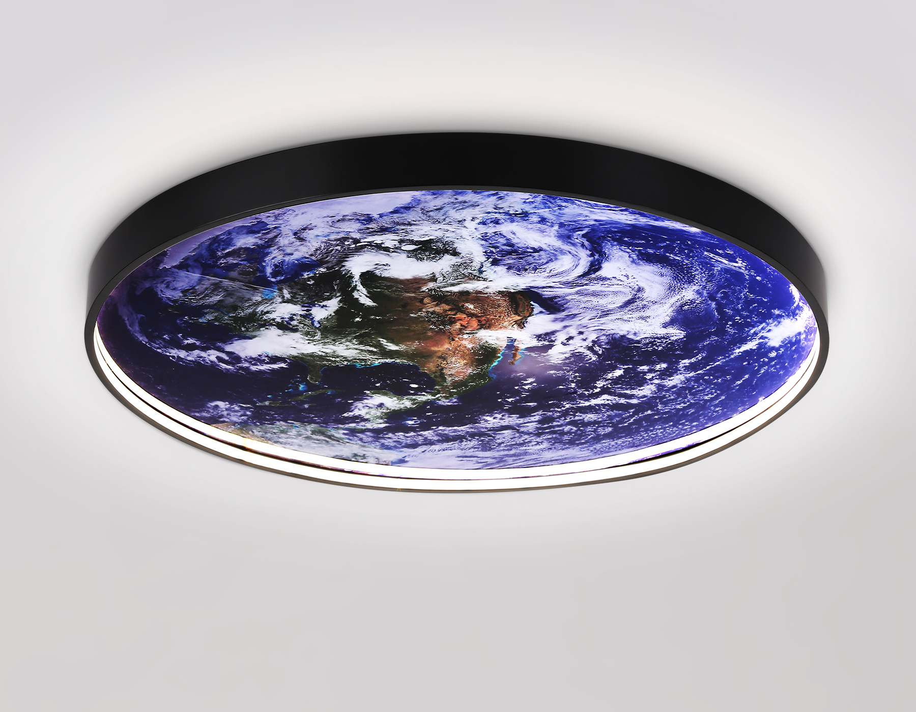 FW11134 BK черный 31W LED 3000-6400K D500*38