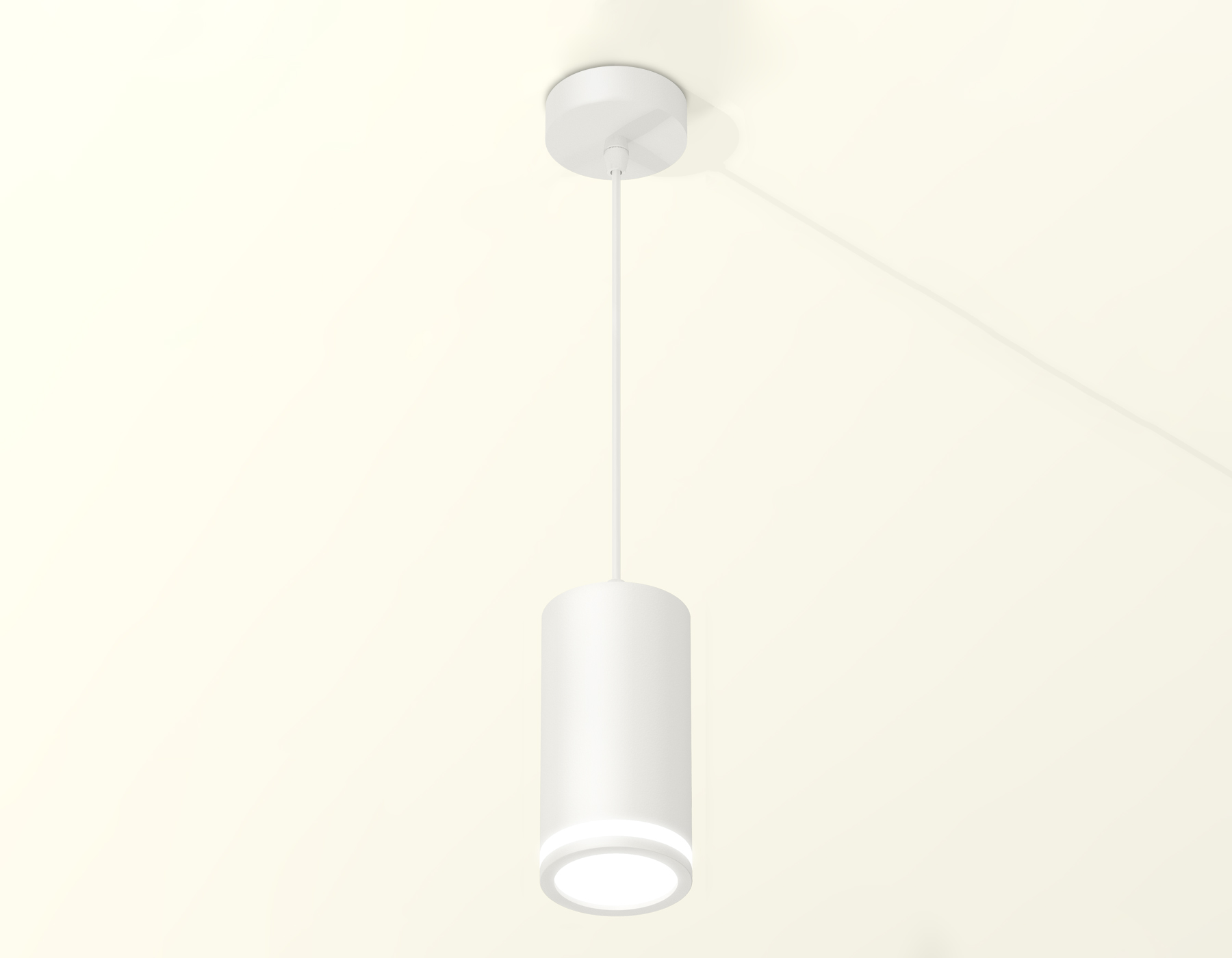 Подвесной светильник XP8161025 SWH/FR белый песок/белый матовый GX53 (A2331, C8161, N8412)