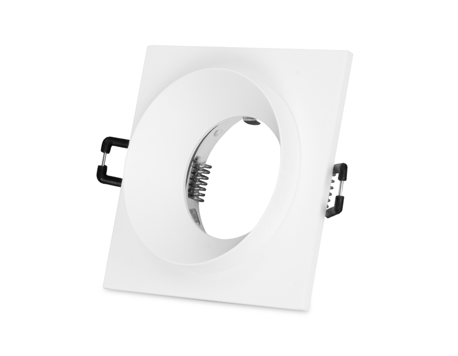 Встраиваемый светильник Ambrella Techno TN165 WH белый