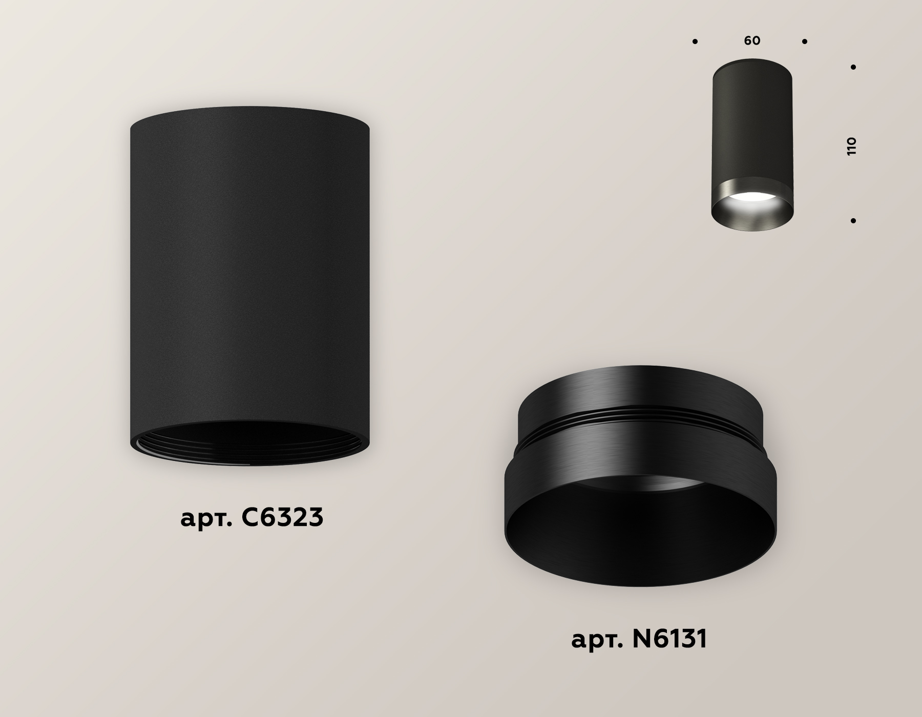Накладной светильник XS6323021 SBK/PBK черный песок/черный полированный MR16 GU5.3 (C6323, N6131) Накладной светильник XS6323021 SBK/PBK черный песок/черный полированный MR16 GU5.3 (C6323, N6131)