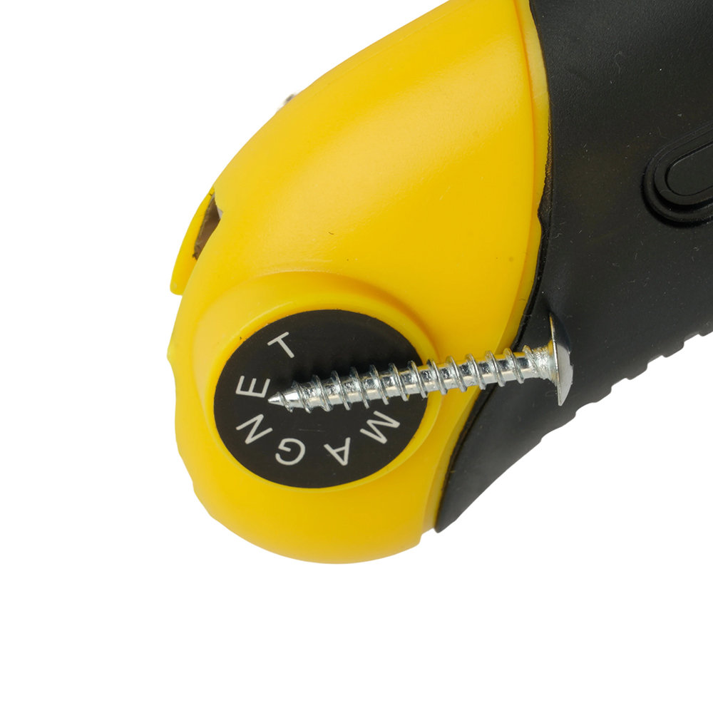 Нож строительно-монтажный серии KMU с сегмент.лезвием, винтовой фиксатор, 25 мм KMU-1-R