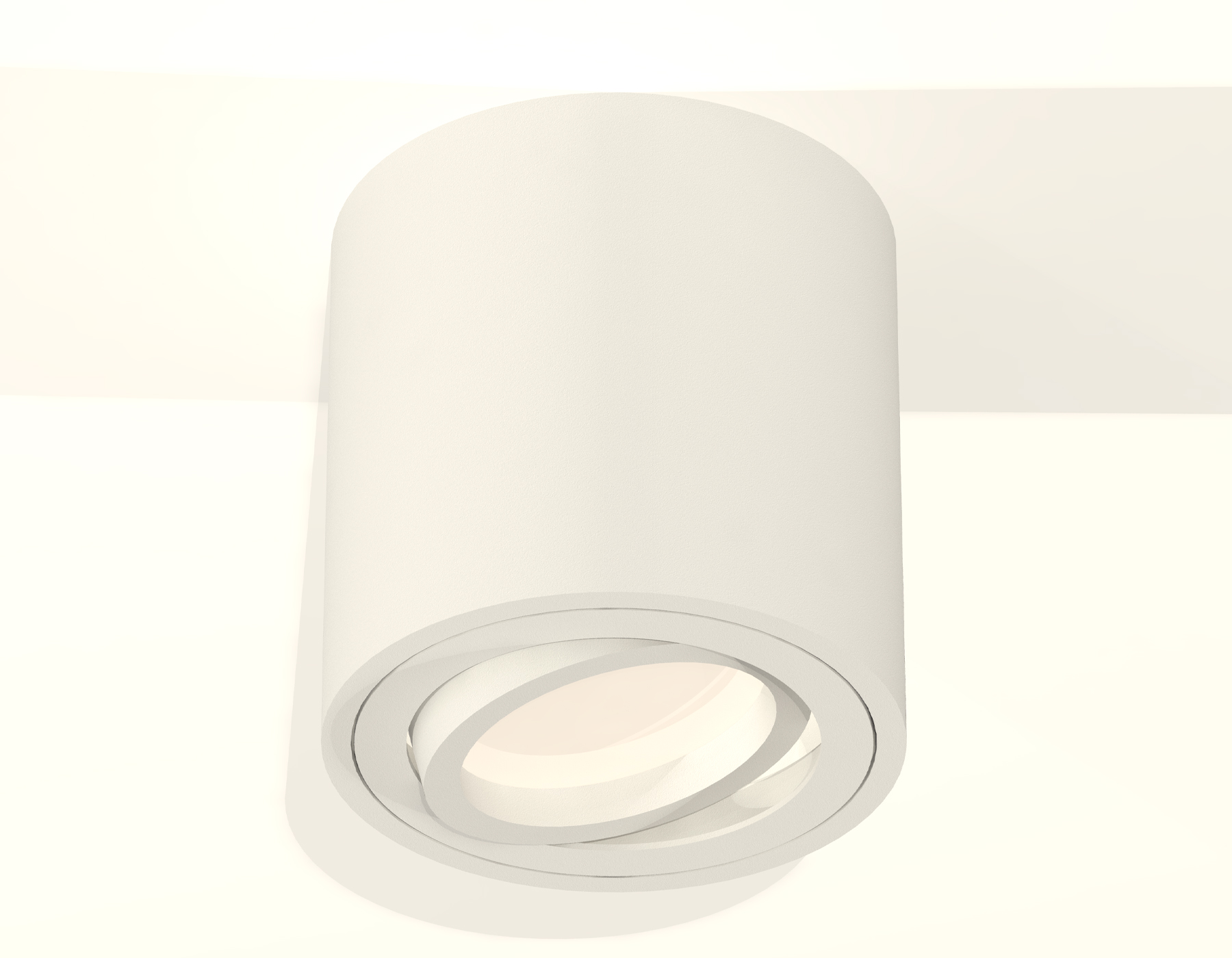 Накладной поворотный светильник XS7531001 SWH белый песок MR16 GU5.3 (C7531, N7001)