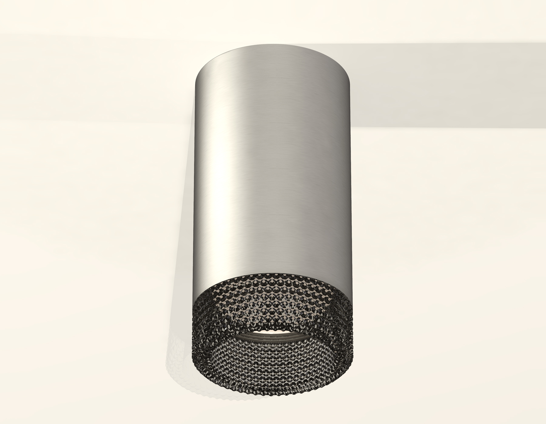 Накладной светильник XS6324020 SSL/BK серебро песок/тонированный MR16 GU5.3 (C6324, N6151) Накладной светильник XS6324020 SSL/BK серебро песок/тонированный MR16 GU5.3 (C6324, N6151)