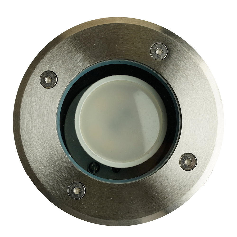 Светодиодный светильник тротуарный (грунтовый) Feron SP3737 7W 4000K 230V IP65