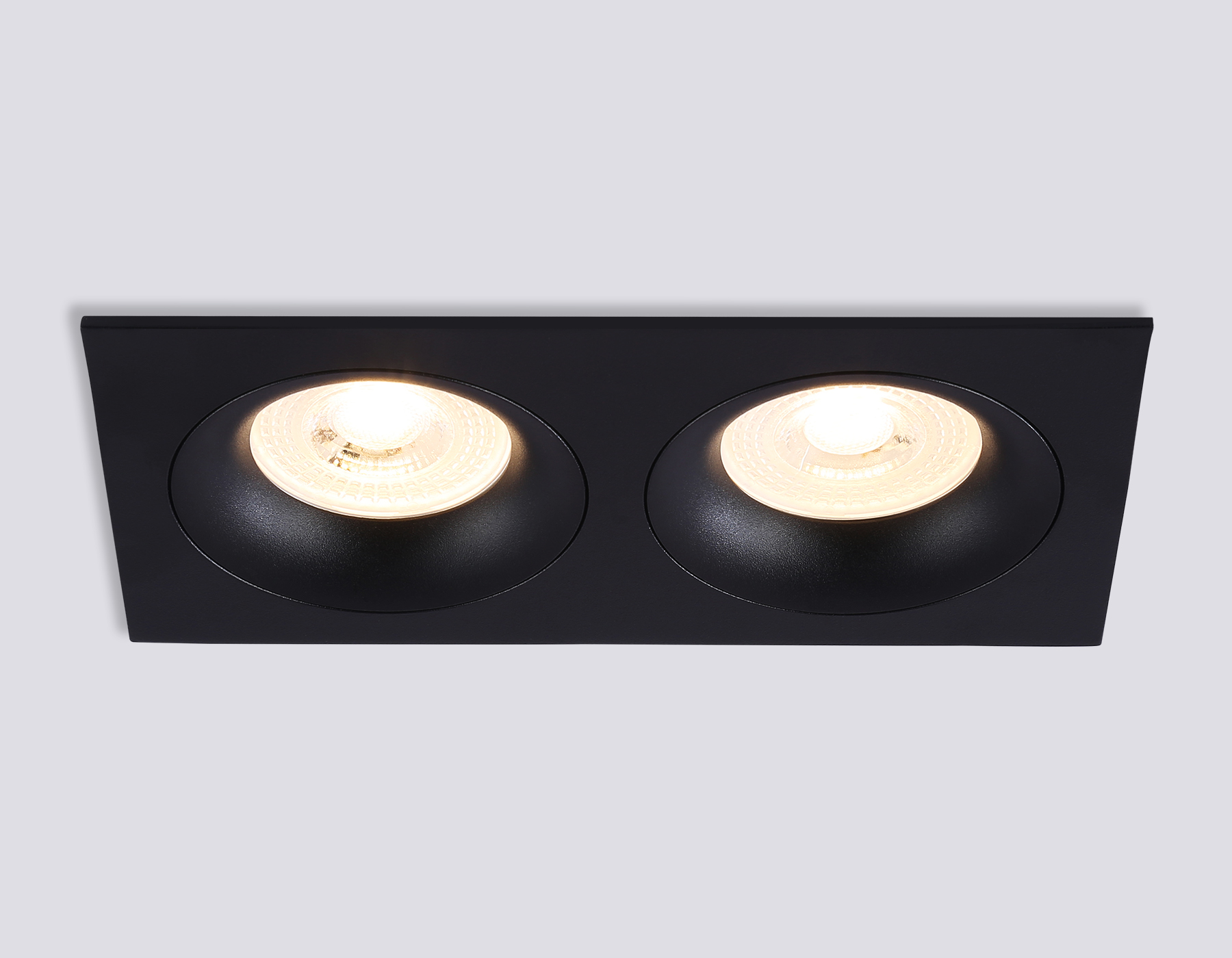 TN102734/2 BK черный GU5.3 175*92*23