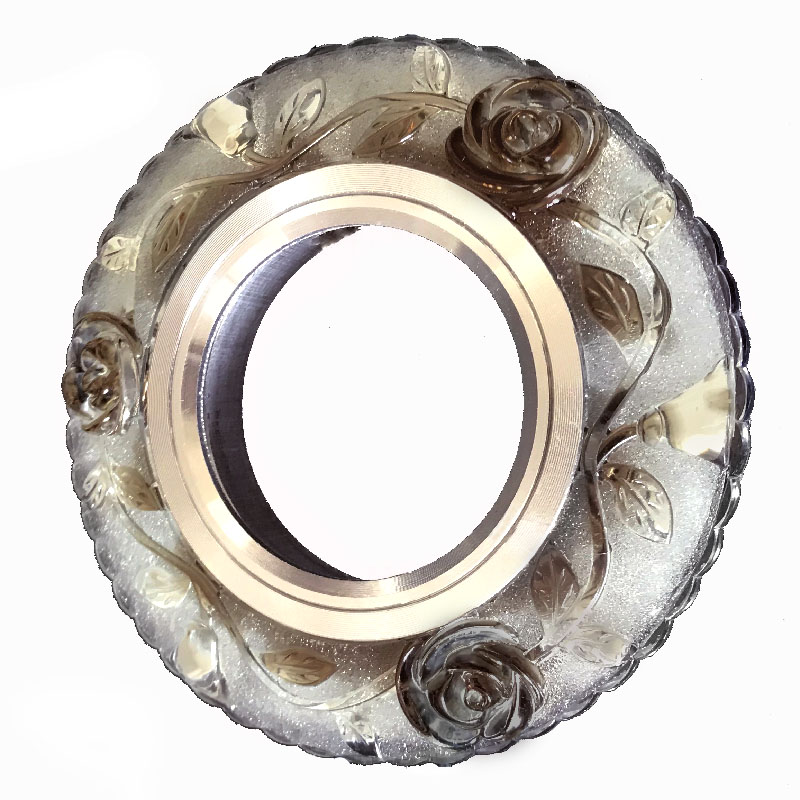 Светильник  с подсветкой General GCL-MR16-A-BL-2 Темная роза