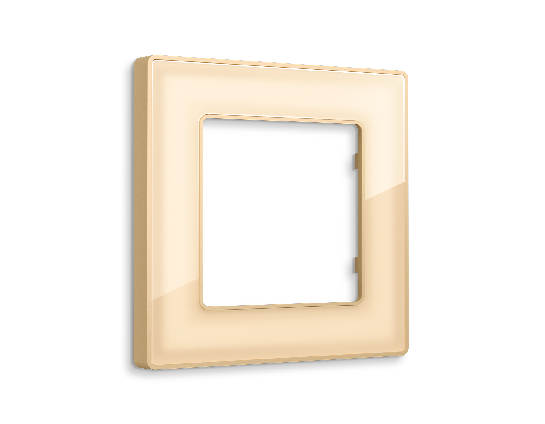 AF580601 Рамка ALFA Arctic (Шампань Стекло органическое) 1-ая