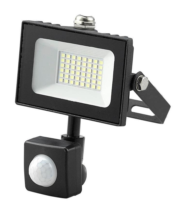 Светодиодный прожектор GENERAL GTAB-30BT IP65 6500К, 403134